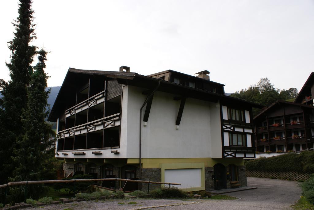 Haus Schuschnig Apartment Bad Kleinkirchheim Exterior photo